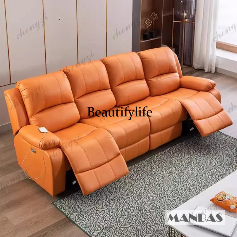 Divano Reclinabile Elettrico i - Home Cinema Couch recensione e prezzo