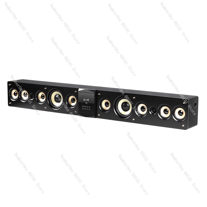 IA-6120 Soundbar KTV 5.1 Siste - Soundbar Bluetooth Home recensione e prezzo