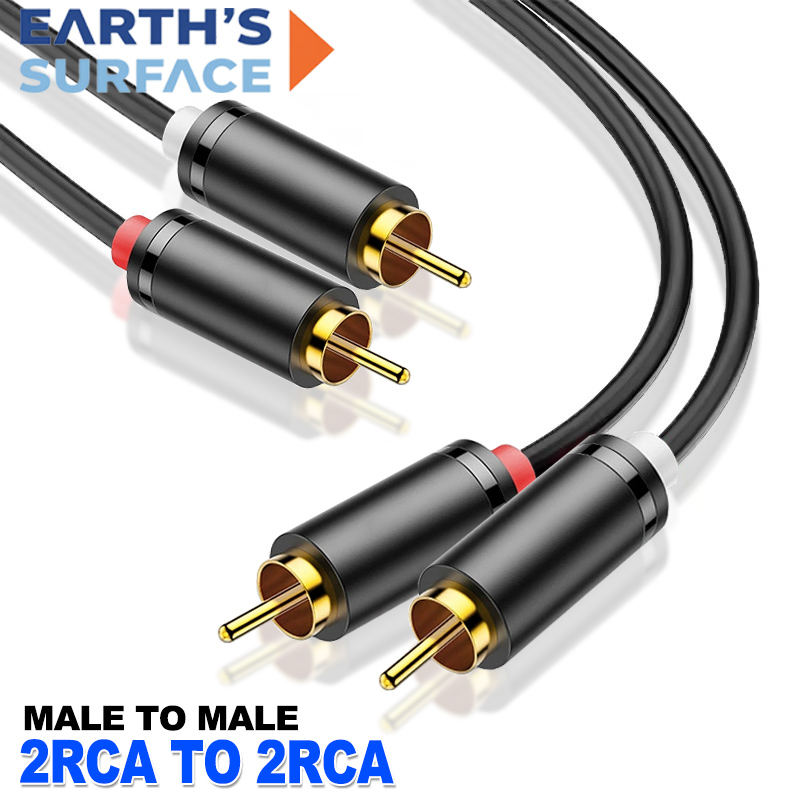 Cavo doppio RCA HIFI stereo da - Home Cinema Hall recensione e prezzo