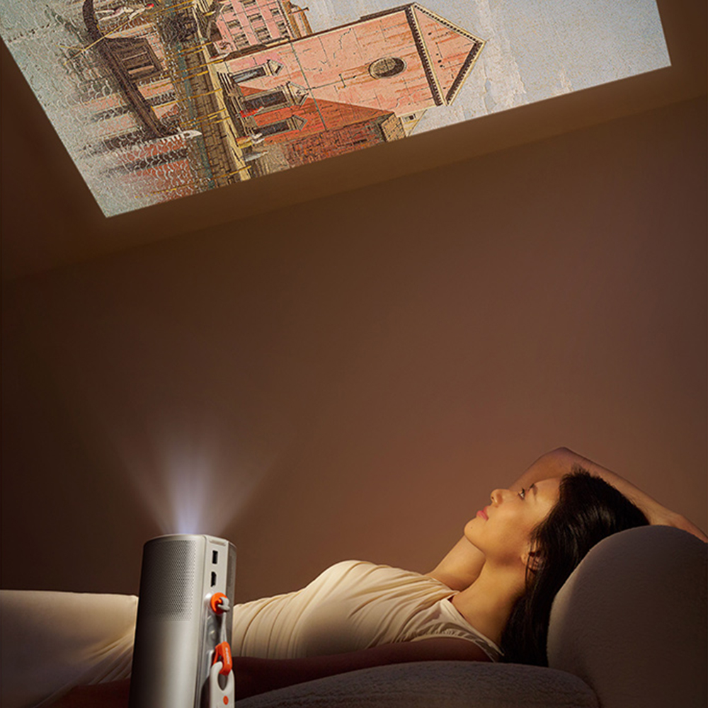 XGIMI Play 6 Mini Proiettore D - Home Cinema Xgimi recensione e prezzo