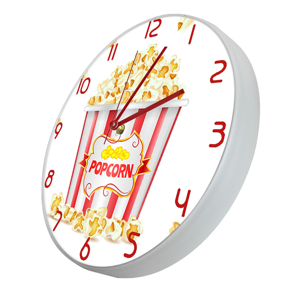 Orologio da parete in acrilico - Home Cinema Wall Design recensione e prezzo
