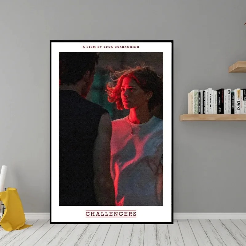 Movie Challengers (2024) Poste - Home Cinema Ultimea recensione e prezzo