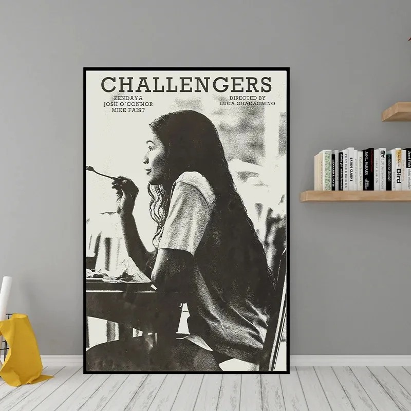 Movie Challengers (2024) Poste - Home Cinema Ultimea recensione e prezzo