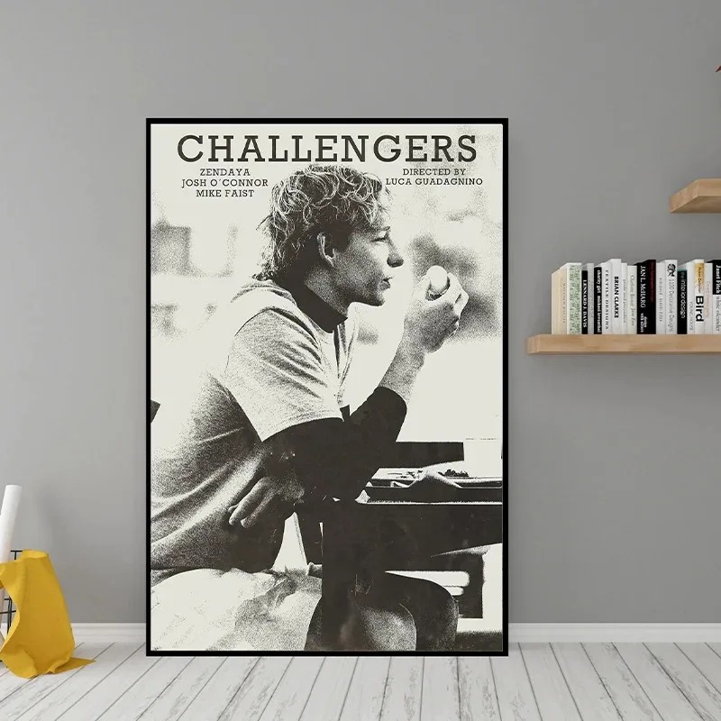 Movie Challengers (2024) Poste - Home Cinema Ultimea recensione e prezzo