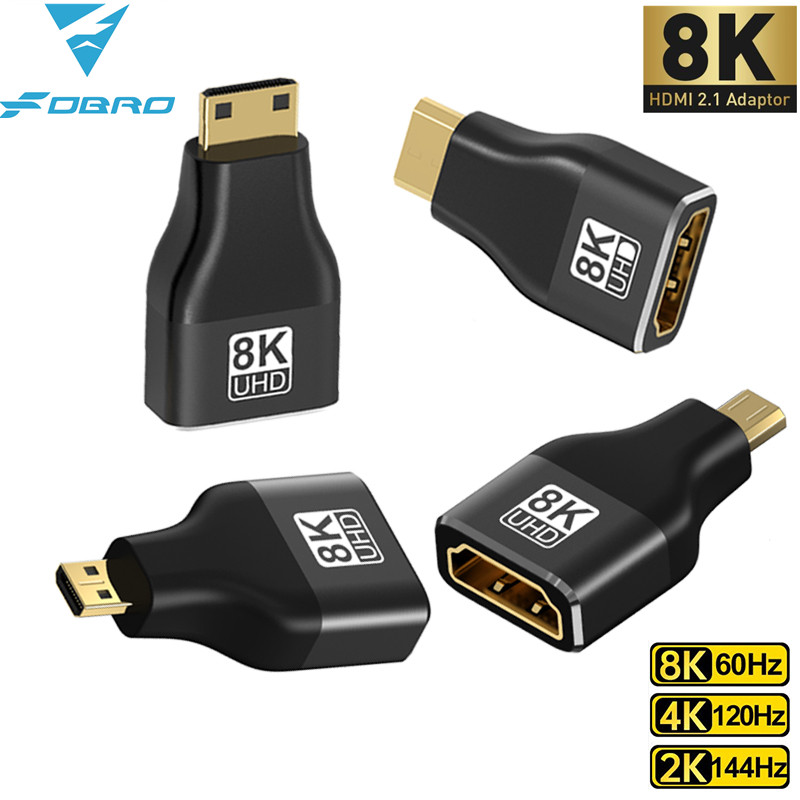 Adattatore compatibile HDMI Ad - Home Cinema Projector 4K recensione e prezzo