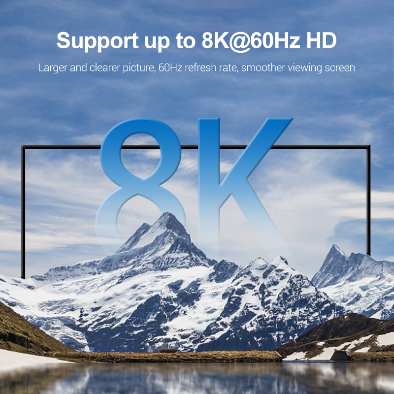 Adattatore compatibile HDMI Ad - Home Cinema Projector 4K recensione e prezzo