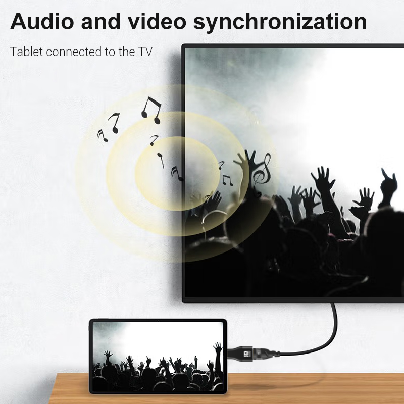 Adattatore compatibile HDMI Ad - Home Cinema Projector 4K recensione e prezzo
