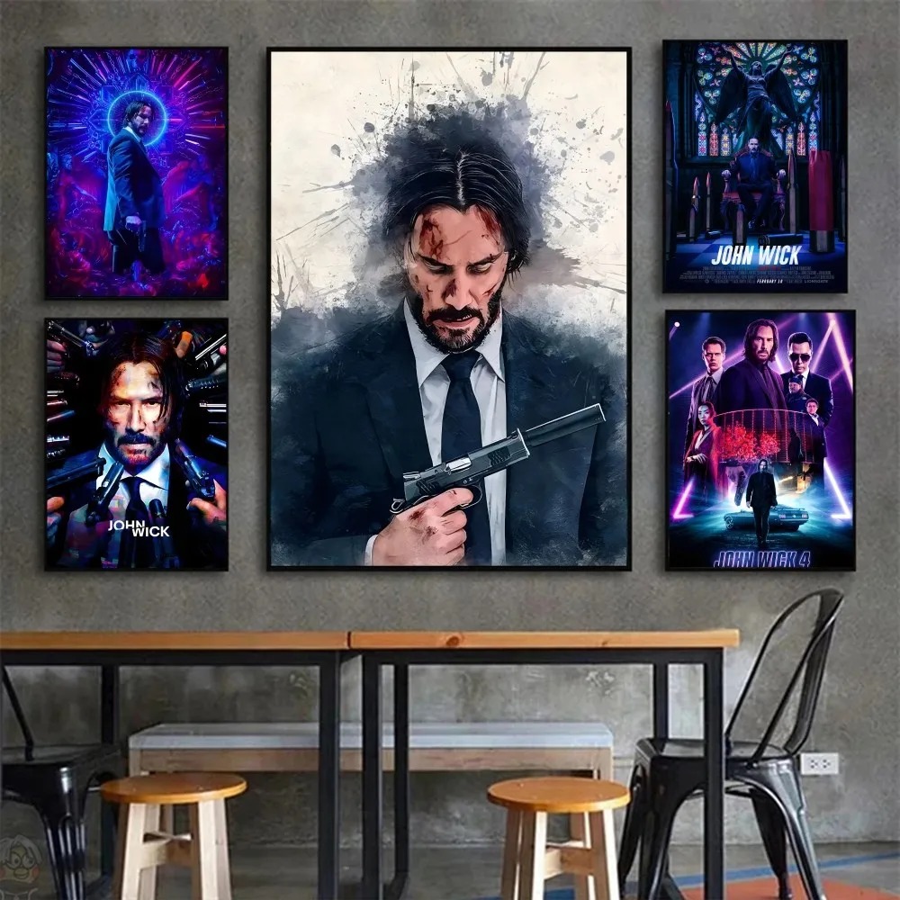 2023 nuovo Film John Wick capi - Home Cinema Ultimea recensione e prezzo