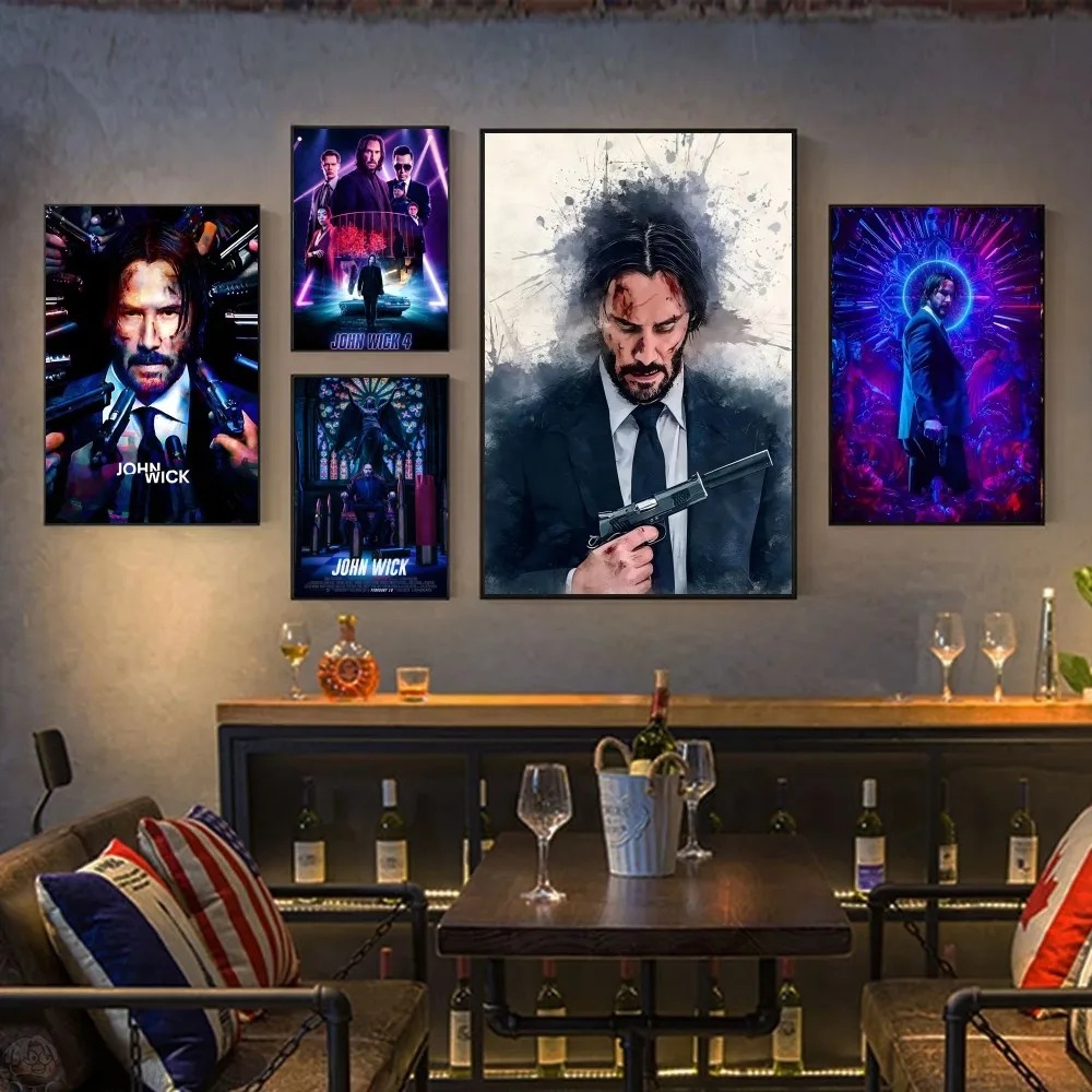 2023 nuovo Film John Wick capi - Home Cinema Ultimea recensione e prezzo