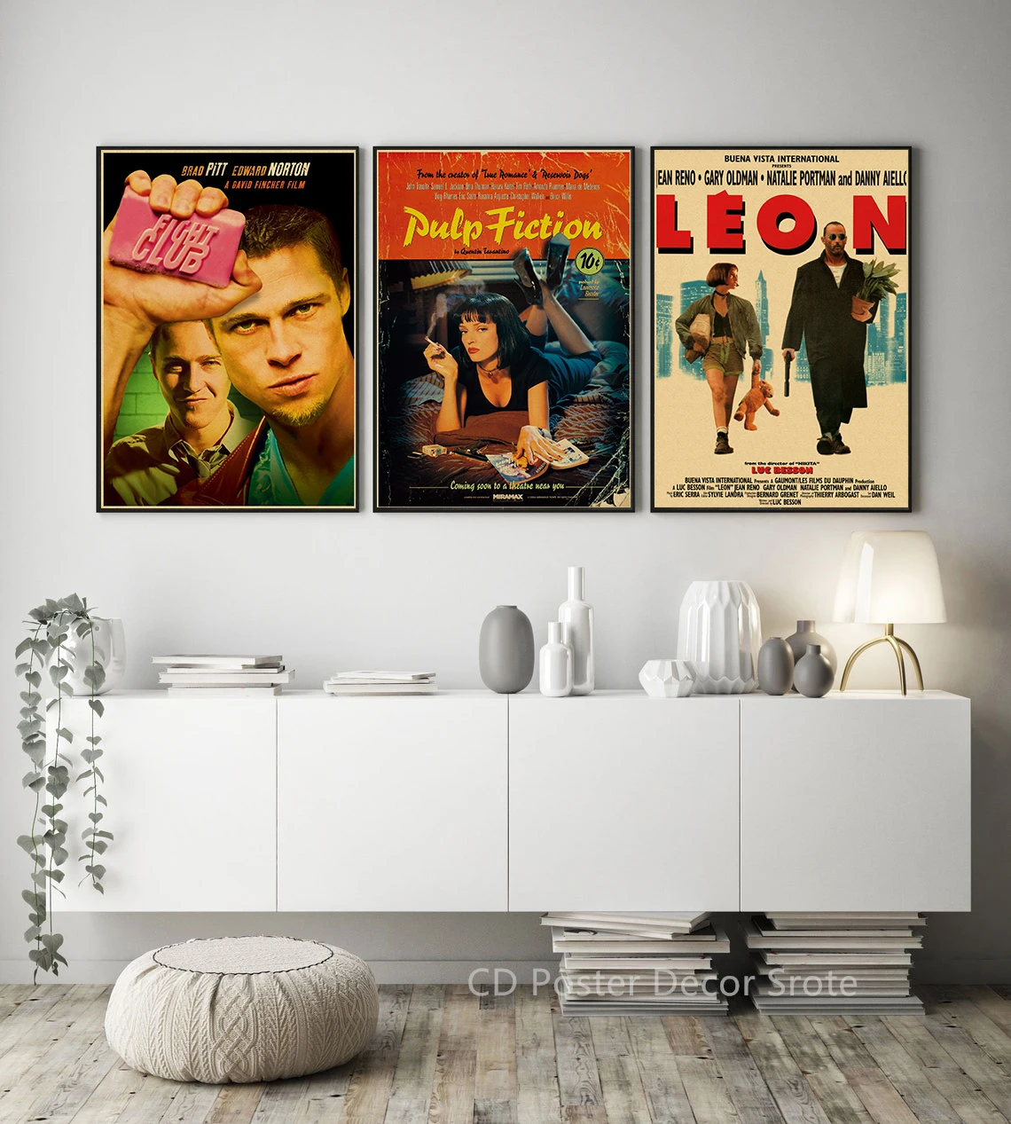 Poster di film vintage Stampe  - Home Cinema Ultimea recensione e prezzo