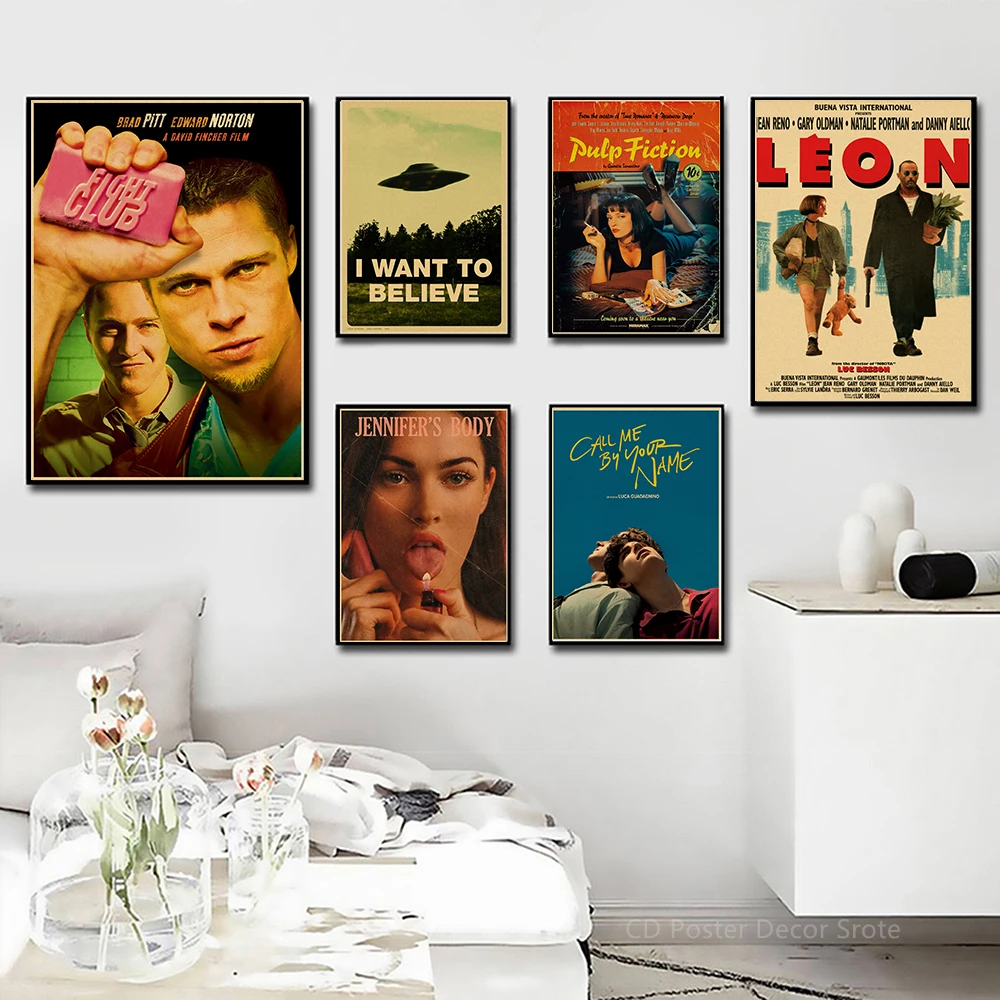 Poster di film vintage Stampe  - Home Cinema Ultimea recensione e prezzo