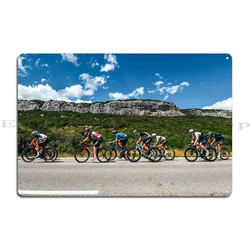 TdF Photo 2 Targa in metallo,  - Home Cinema Wall Design recensione e prezzo