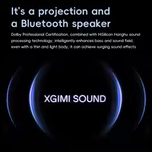 Proiettore laser tricolore XGI - Home Cinema Xgimi recensione e prezzo