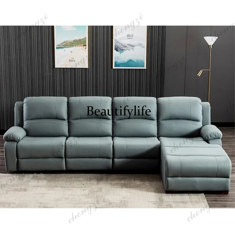 Divano Reclinabile Elettrico i - Home Cinema Couch recensione e prezzo