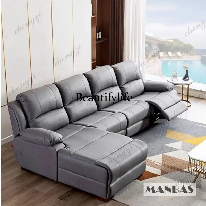 Divano Reclinabile Elettrico i - Home Cinema Couch recensione e prezzo