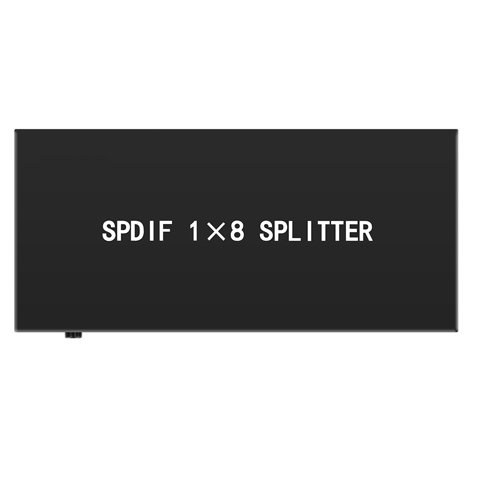 Splitter audio ottico, splitte - Home Cinema Hall recensione e prezzo