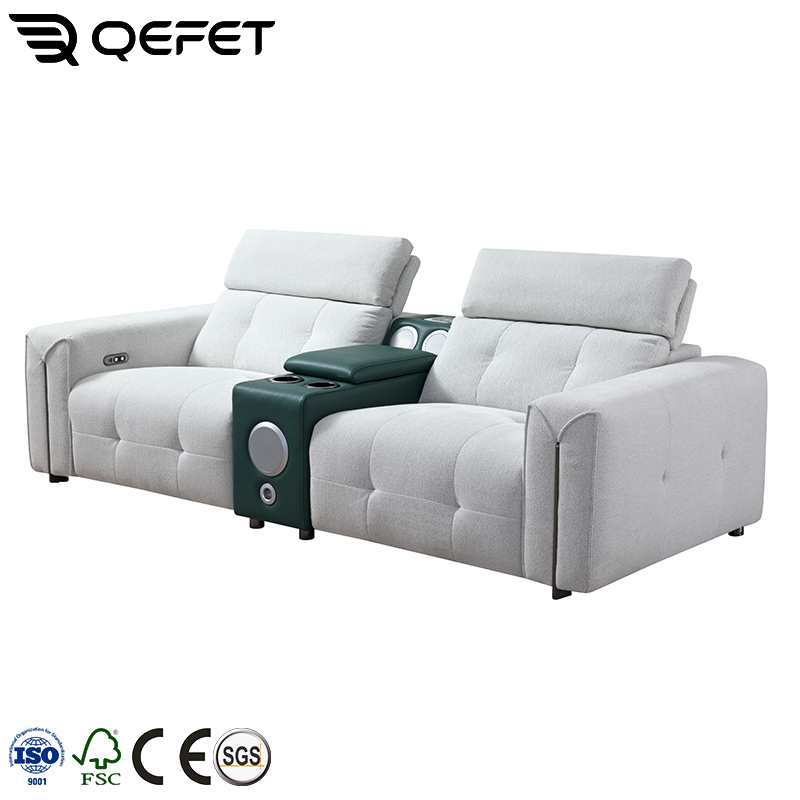Divano Reclinabile Elettrico i - Home Cinema Couch recensione e prezzo