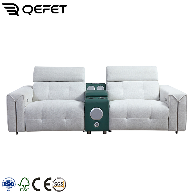 Divano Reclinabile Elettrico i - Home Cinema Couch recensione e prezzo
