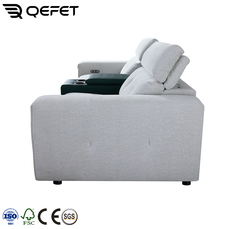 Divano Reclinabile Elettrico i - Home Cinema Couch recensione e prezzo