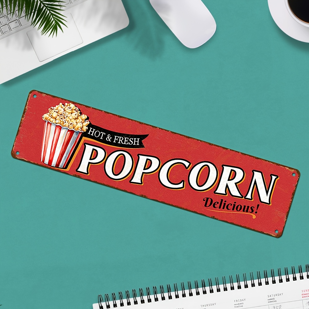 Insegna Vintage in Alluminio p - Home Cinema Wall Design recensione e prezzo