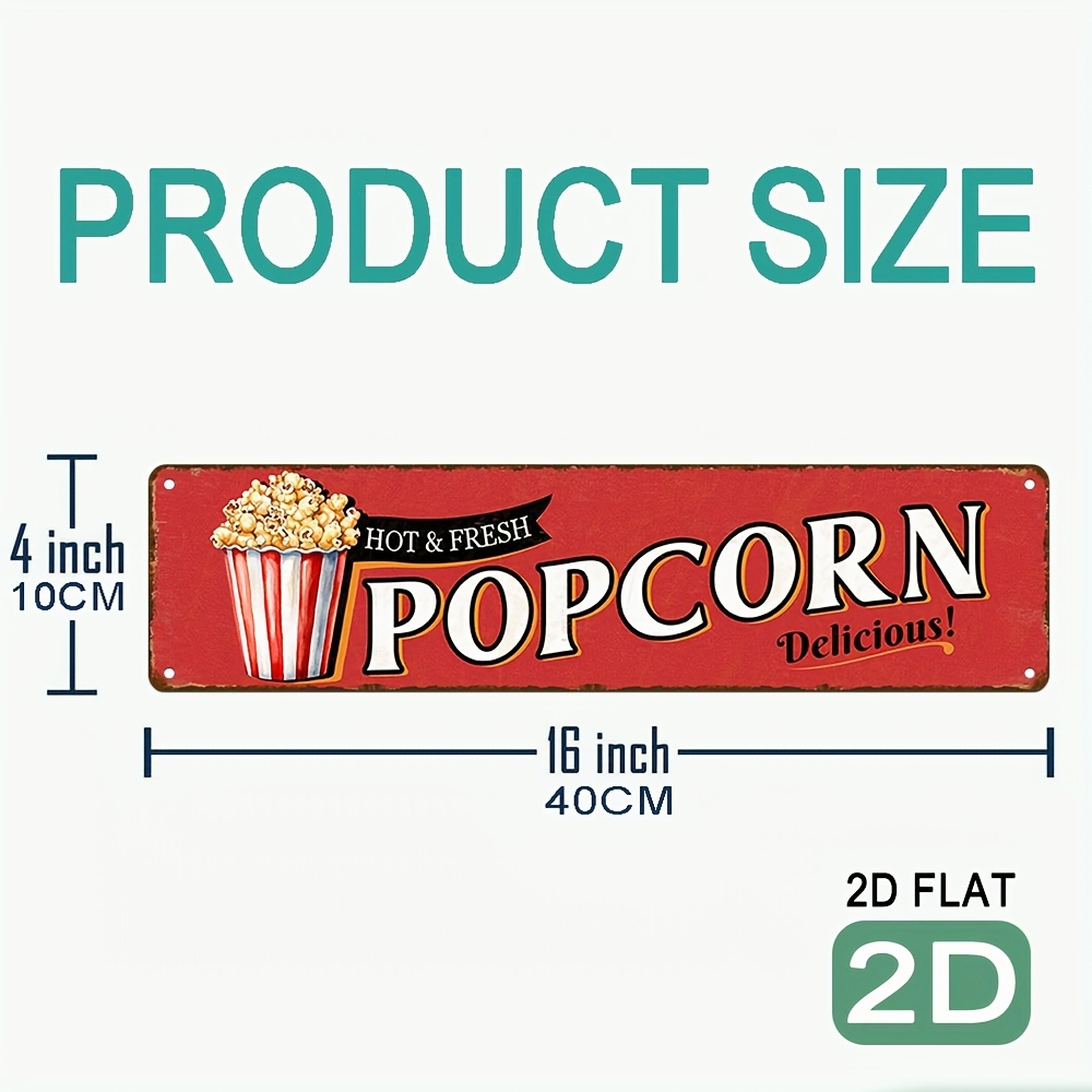 Insegna Vintage in Alluminio p - Home Cinema Wall Design recensione e prezzo