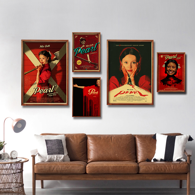 Retro Perla Poster 2022 Film h - Home Cinema Ultimea recensione e prezzo