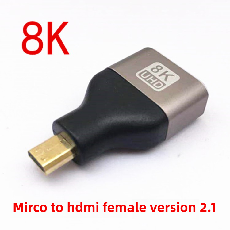Adattatore HDMI Mini Micro a H - Home Cinema Projector 4K recensione e prezzo