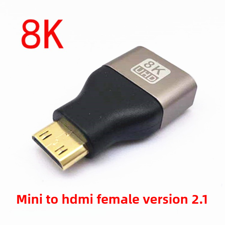 Adattatore HDMI Mini Micro a H - Home Cinema Projector 4K recensione e prezzo