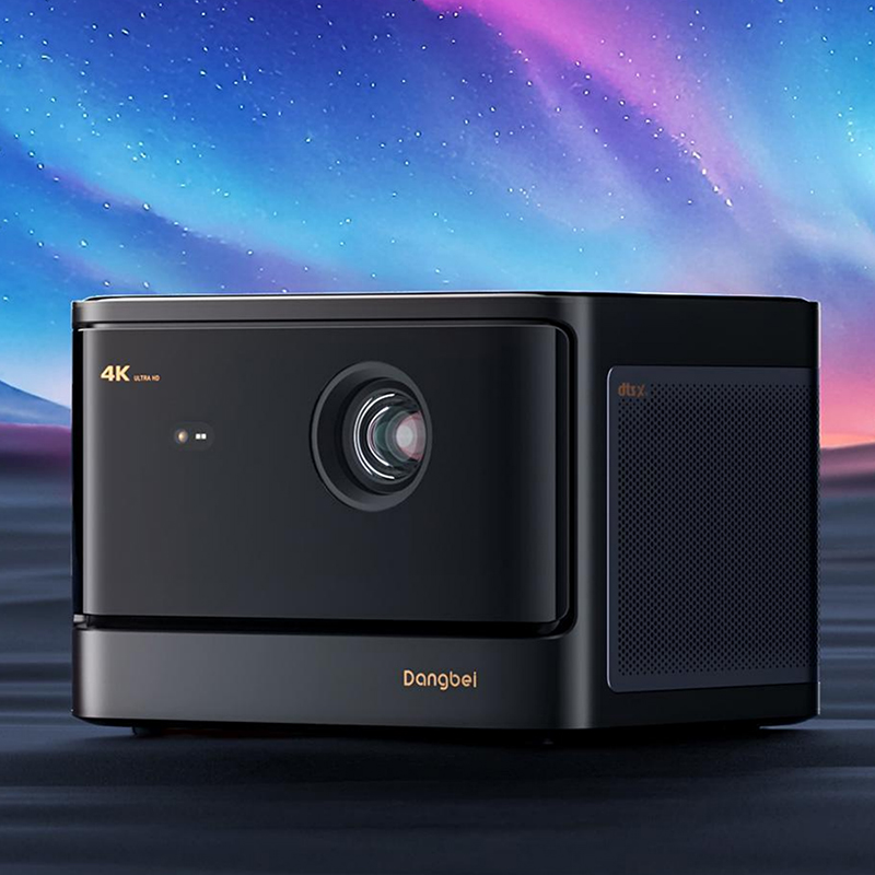Proiettore Laser Dangbei DBOX0 - Netflix Home Cinema recensione e prezzo