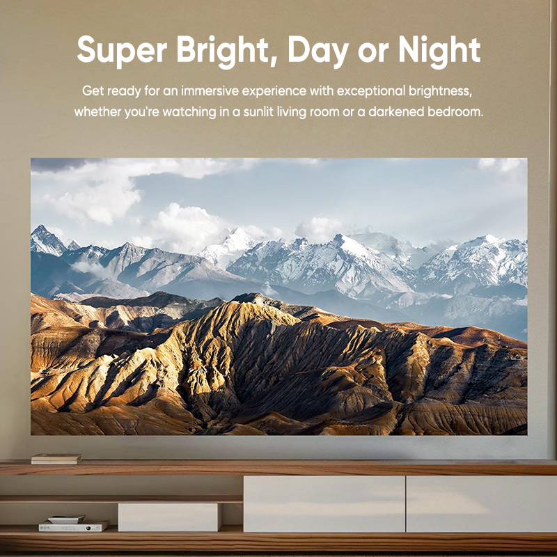 Proiettore Laser Dangbei DBOX0 - Netflix Home Cinema recensione e prezzo
