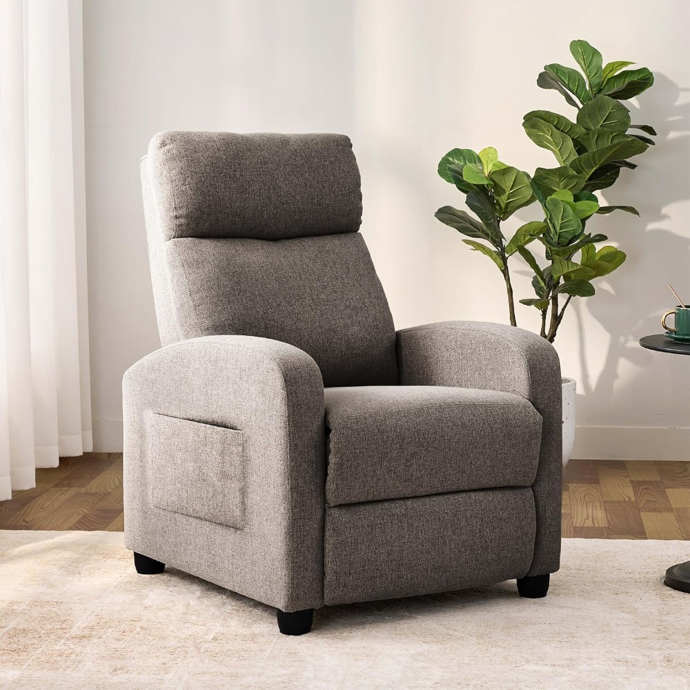 Poltrona Reclinabile Manuale M - Home Cinema Hall recensione e prezzo