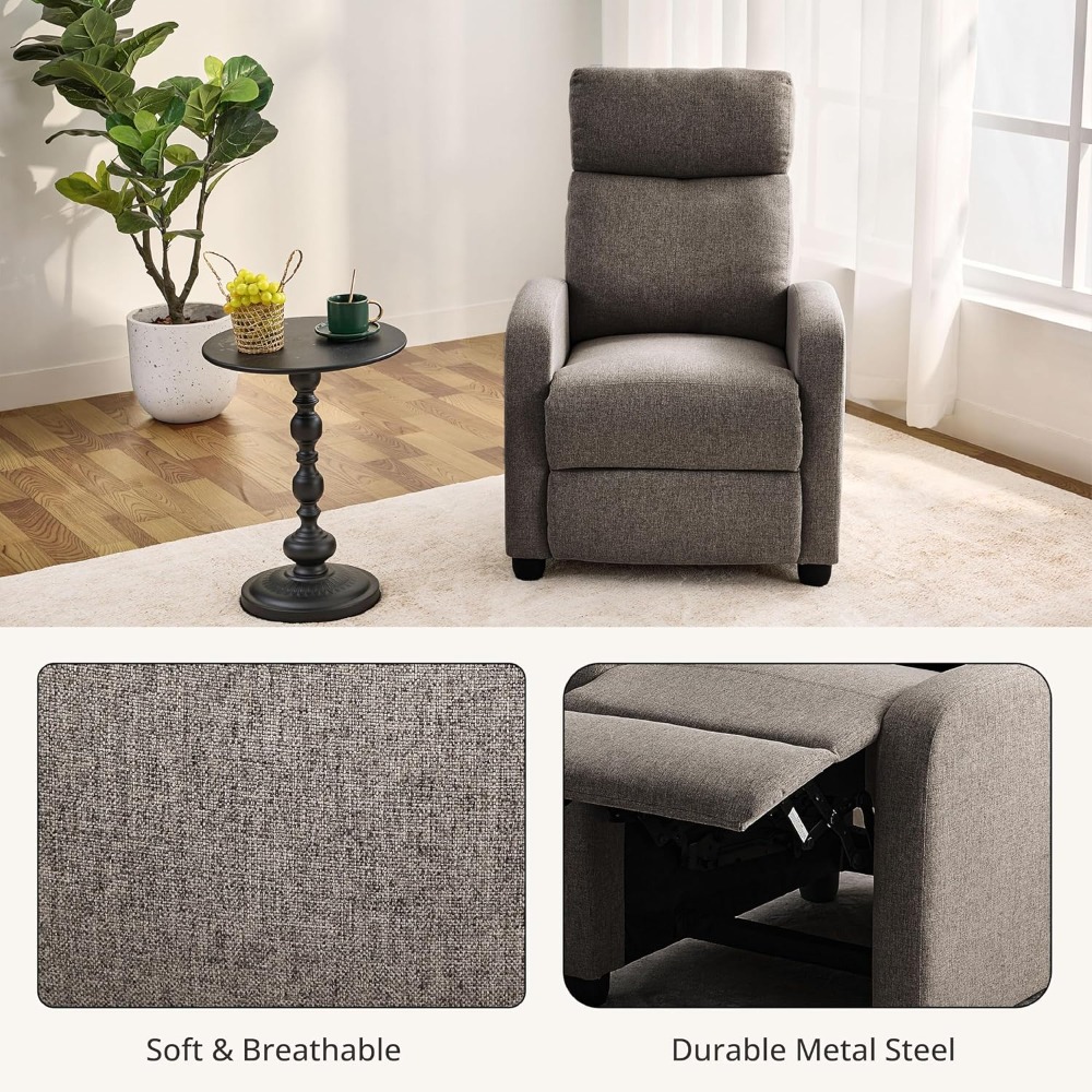 Poltrona Reclinabile Manuale M - Home Cinema Hall recensione e prezzo