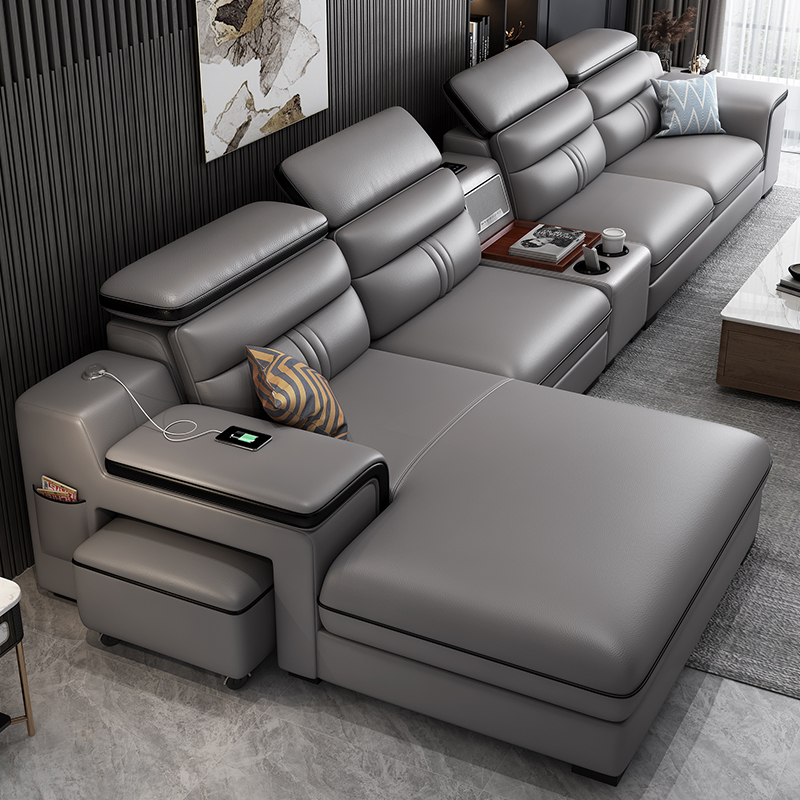 Appartamento Divani moderni So - Home Cinema Room Accessories recensione e prezzo