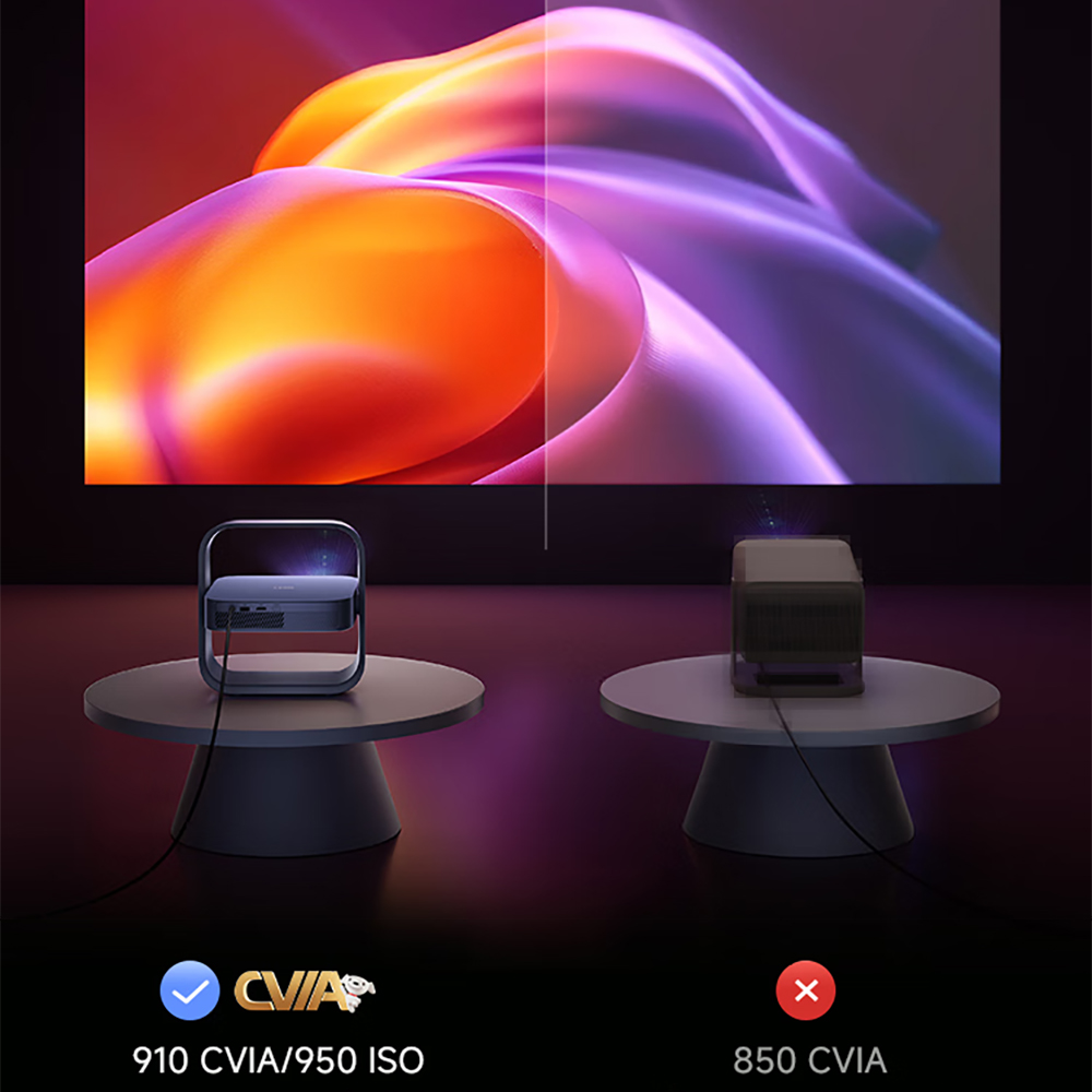 Proiettore XGIMI Z6X Pro DLP 1 - Home Cinema Xgimi recensione e prezzo