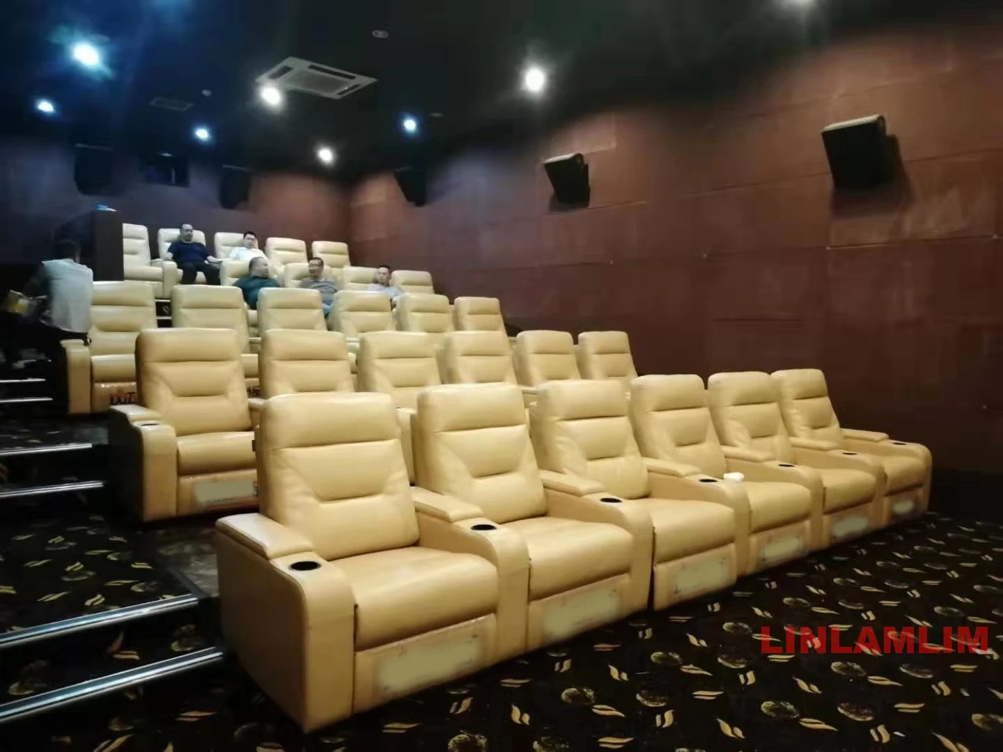 Linlamlim set di divani in ver - Home Cinema Couch recensione e prezzo