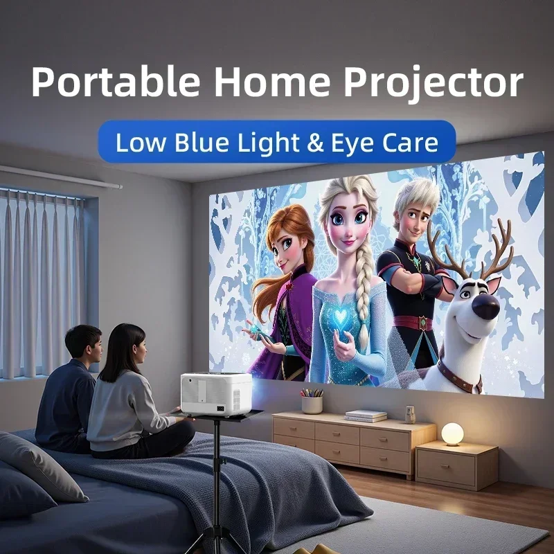 Proiettore ApexTP4K Ultra HD C - Netflix Home Cinema recensione e prezzo