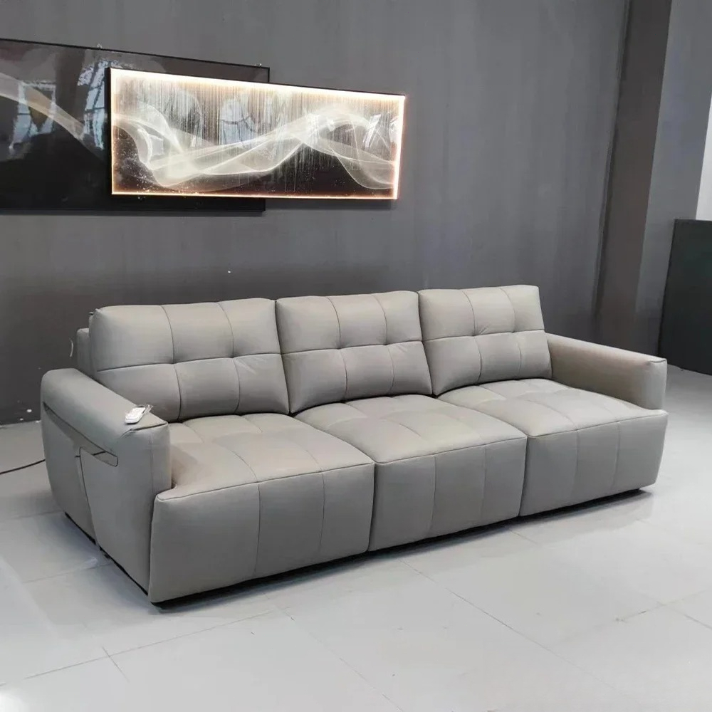Divano Letto Elettrico Convert - Home Cinema Couch recensione e prezzo