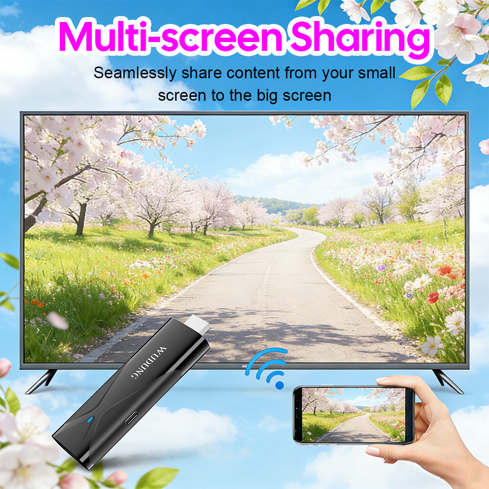 WD08 PRO TV Dongle Android 10  - Netflix Home Cinema recensione e prezzo