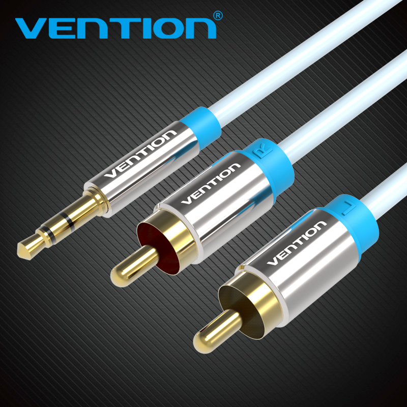 Vention Cavo RCA da 3,5 a 2rca - Home Cinema Hall recensione e prezzo