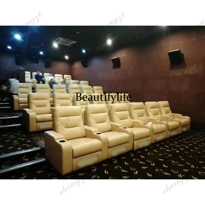 Set di divani in pelle con sed - Home Cinema Couch recensione e prezzo