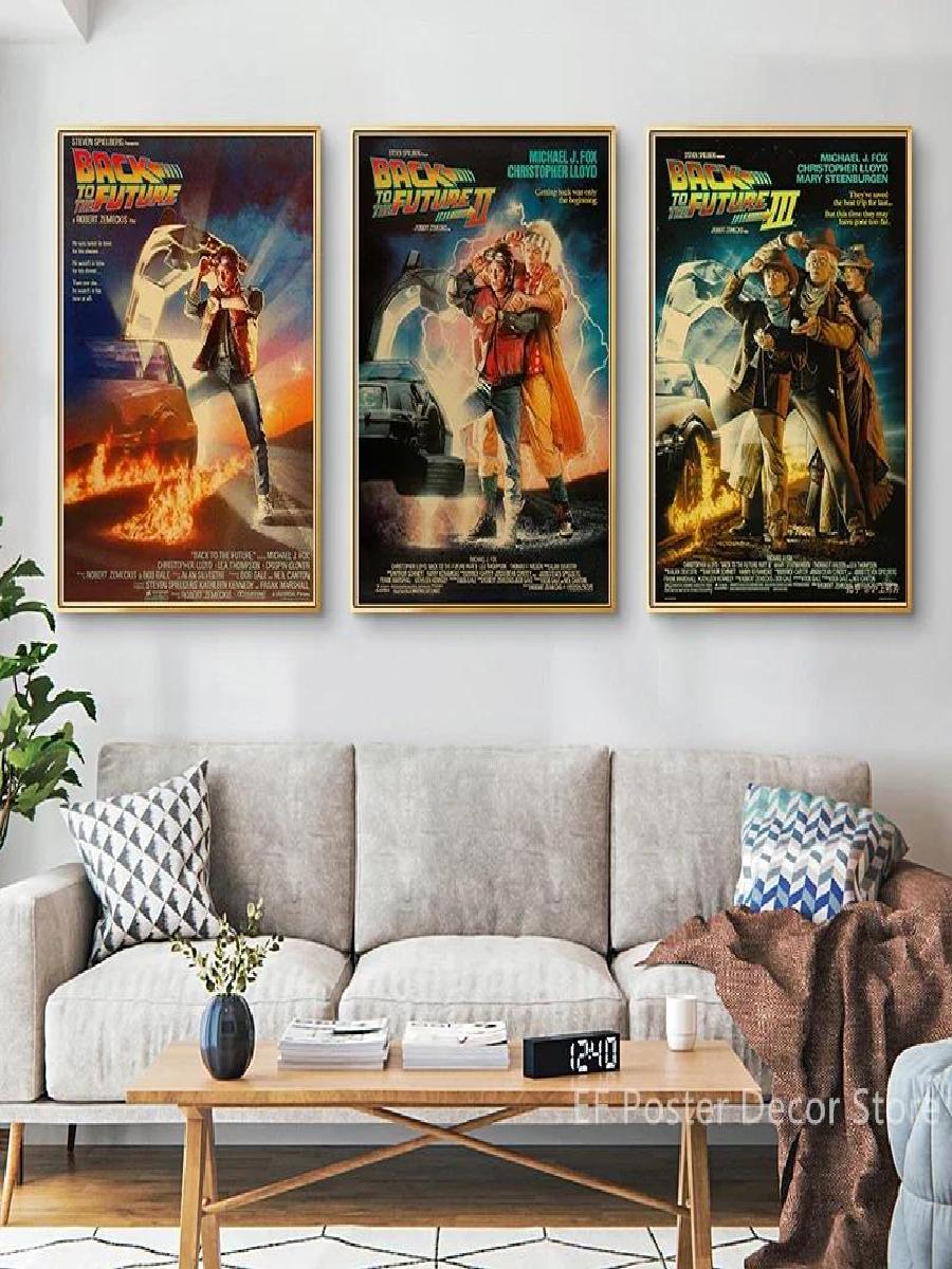 Vintage Back To The Future Mov - Home Cinema Ultimea recensione e prezzo