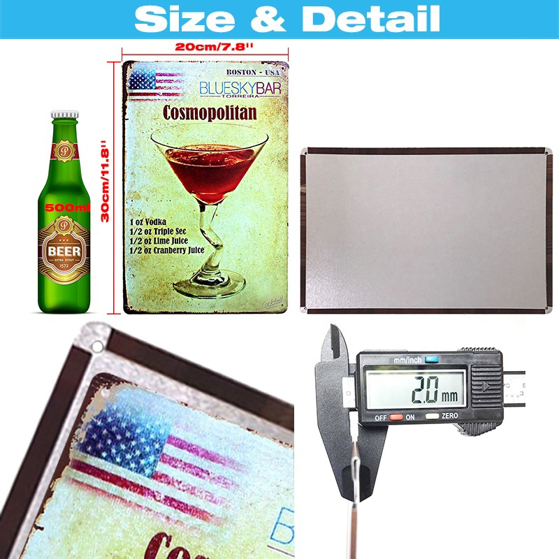 Retro Land Cruiser Fj40 Metal  - Home Cinema Wall Design recensione e prezzo