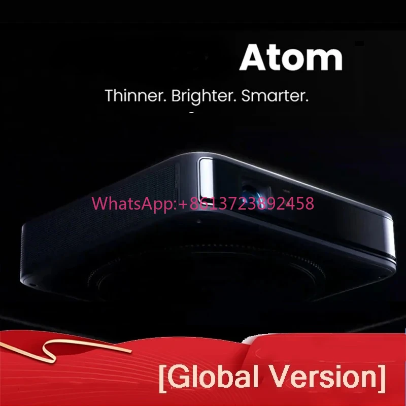 Proiettore Laser Dangbei ATOM  - Netflix Home Cinema recensione e prezzo