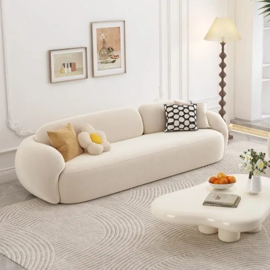 Divani da soggiorno di lusso d - Home Cinema Room Accessories recensione e prezzo
